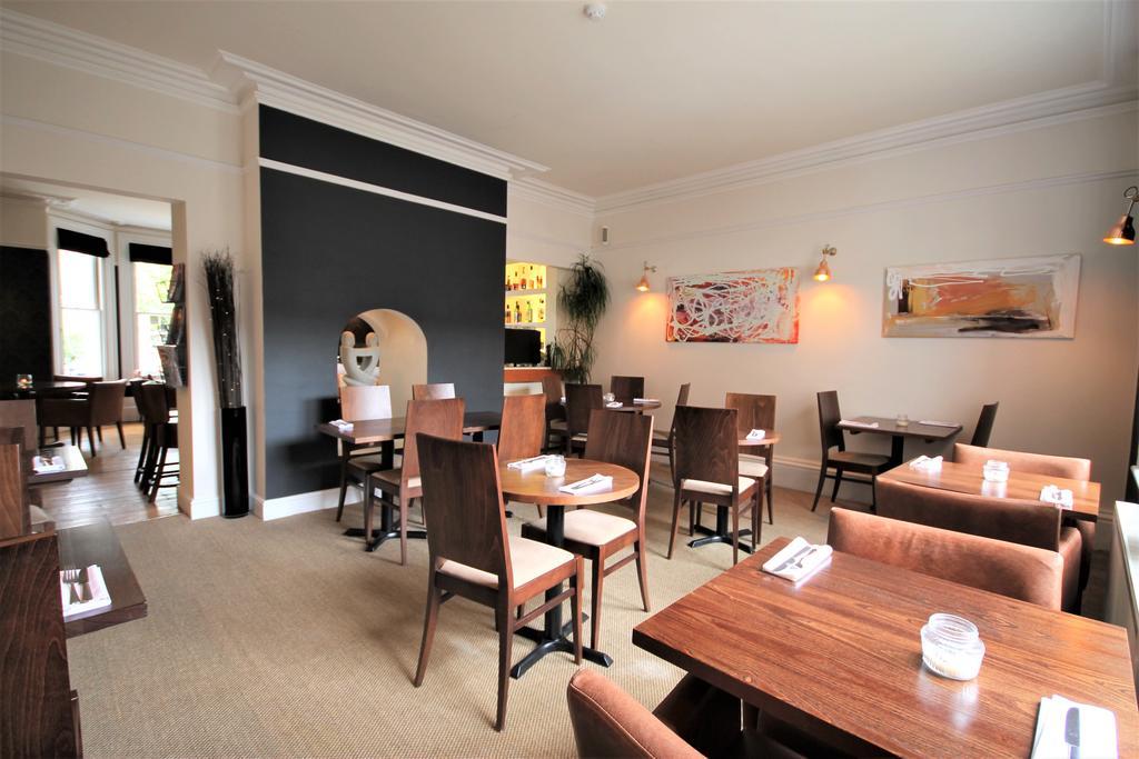 Andover House Hotel & Restaurant - Adults Only غريت يورماوث المظهر الخارجي الصورة